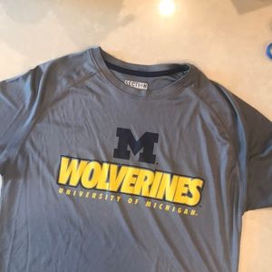 Michigan Wolverines Men’s T-shirt